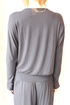 DOUBLE STANDARD　CLOTHING（ダブルスタンダードクロージング）REAL RAYON SPANリボンボレロ/   3802031 /ネイビー【送料無料】画像4